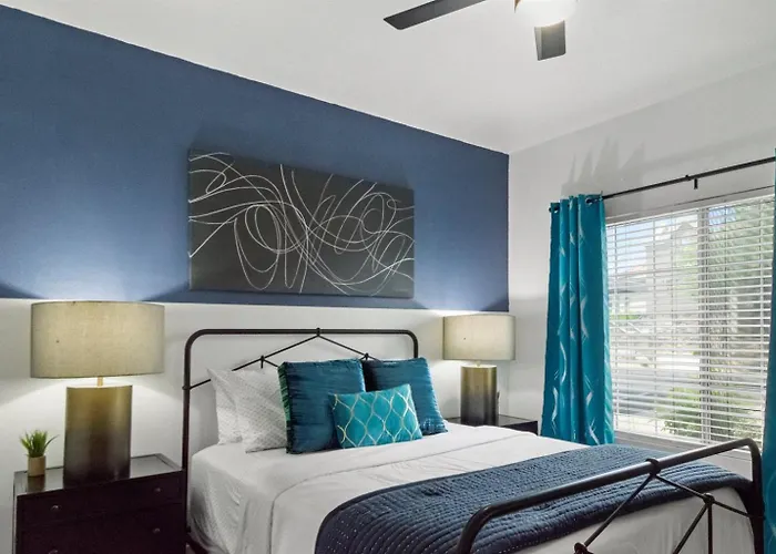 Apartment Golf Getaway Luxury Walk To Tpc