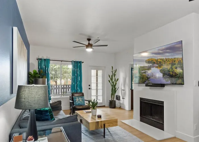 Apartment Golf Getaway Luxury Walk To Tpc