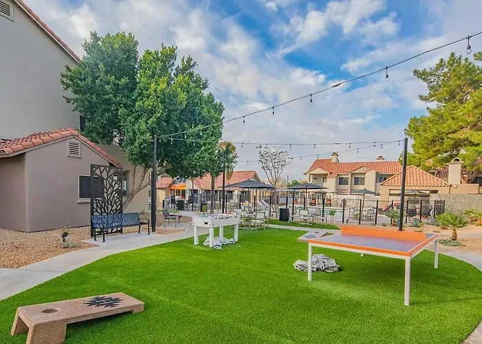 Apartment Golf Getaway Luxury Walk To Tpc