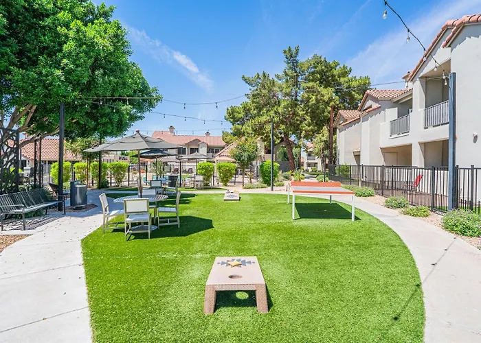 Apartment Golf Getaway Luxury Walk To Tpc