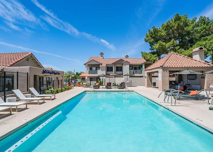 Golf Getaway Luxury Walk To Tpc Apartment